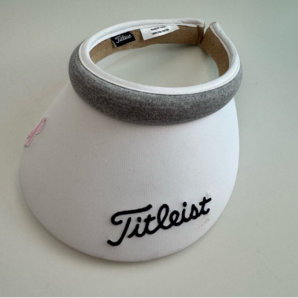 Titleist Sundrop Golf Visor 🎀 - Picture 2 of 8